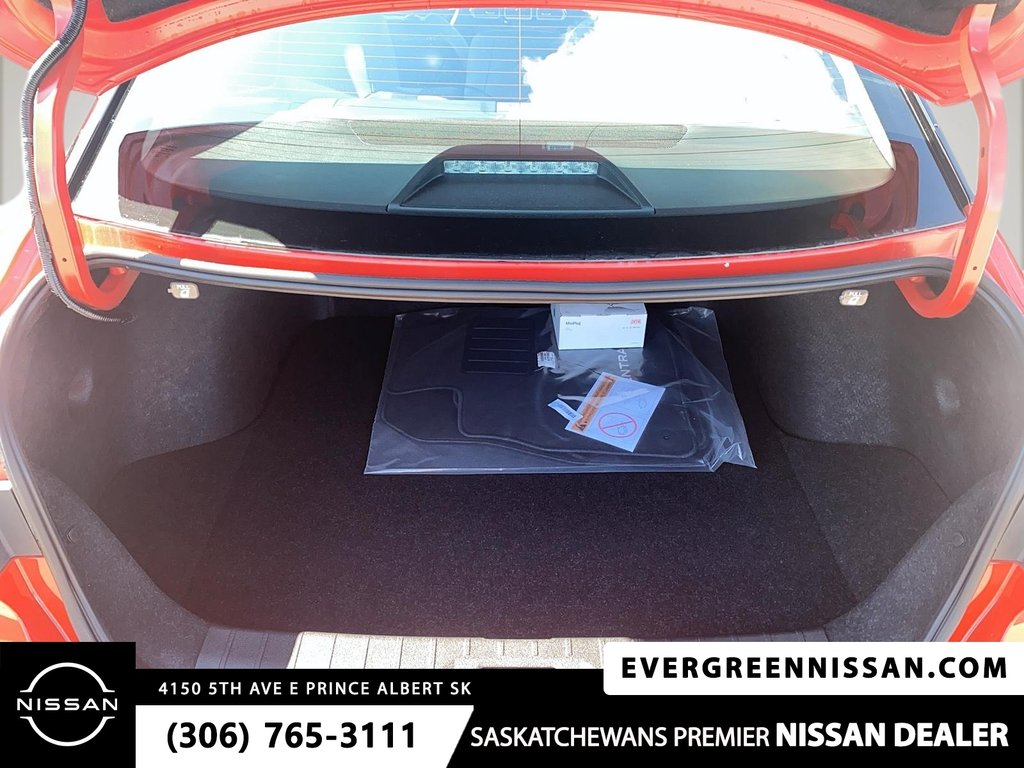 2026 Nissan Sentra SR Premium in Prince Albert, Saskatchewan - 9 - w1024h768px