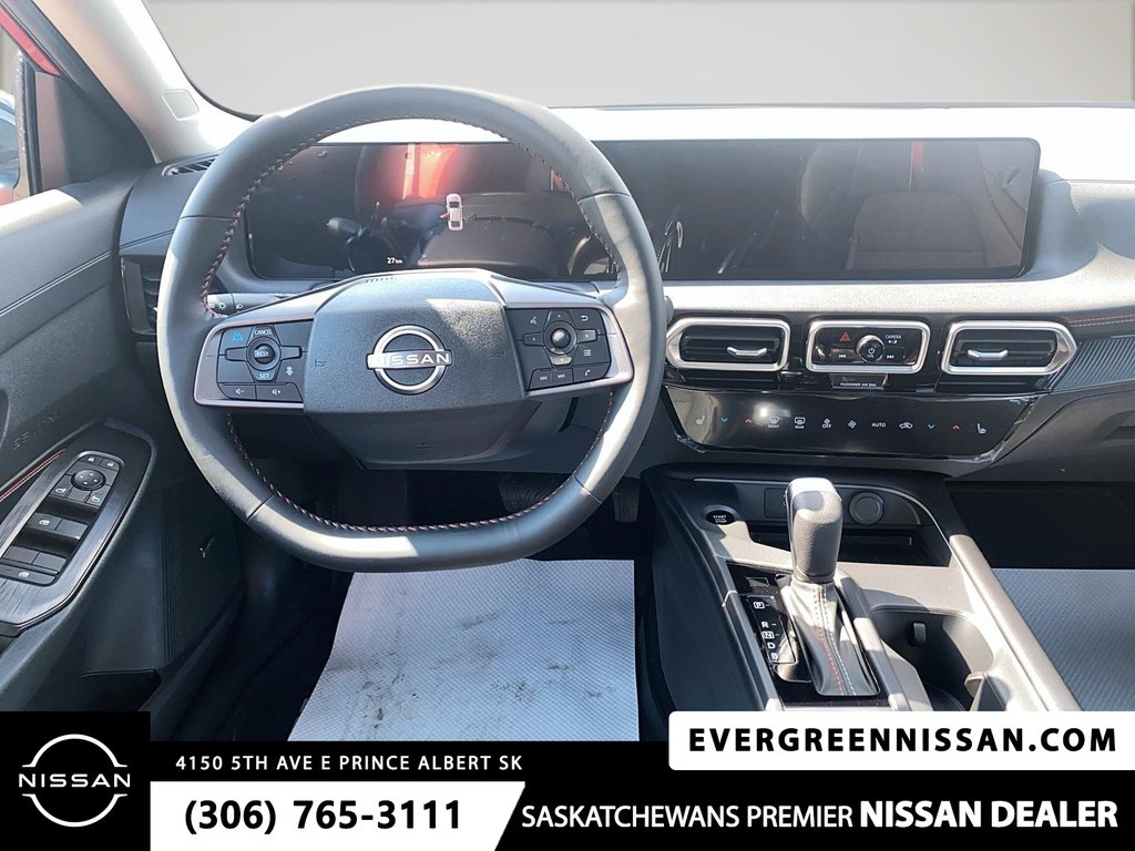 2026 Nissan Sentra SR Premium in Prince Albert, Saskatchewan - 17 - w1024h768px