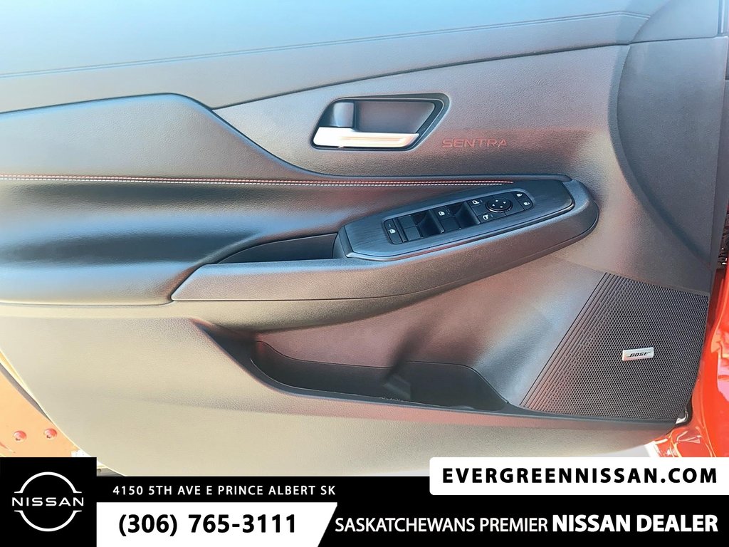 2026 Nissan Sentra SR Premium in Prince Albert, Saskatchewan - 14 - w1024h768px