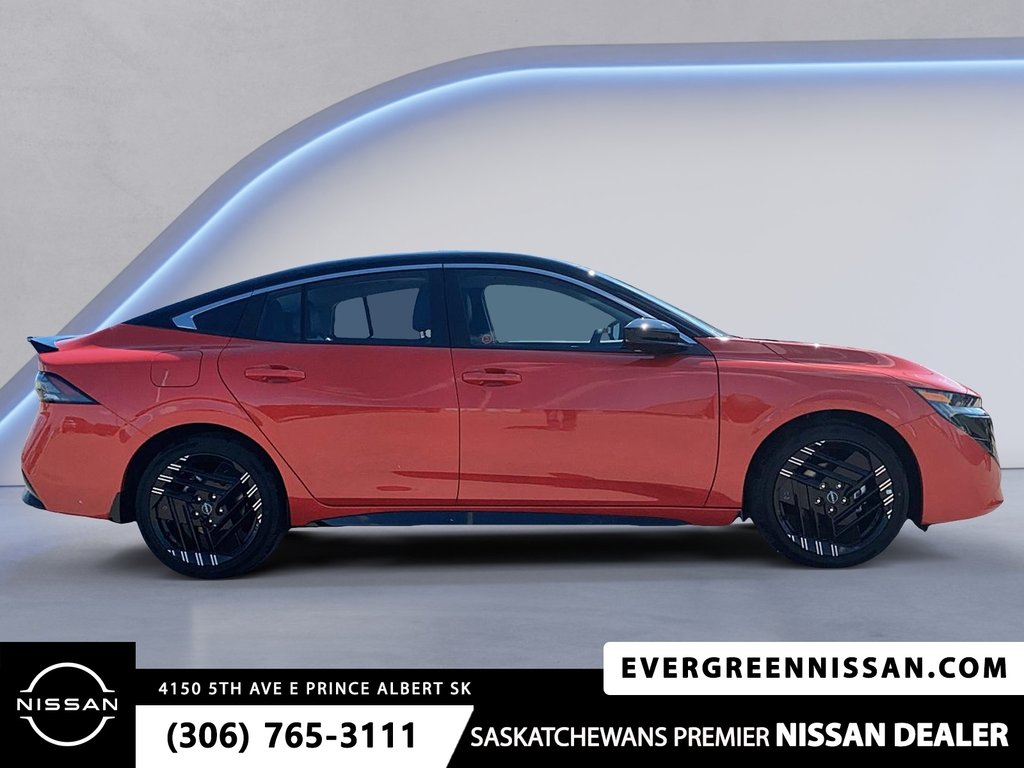 2026 Nissan Sentra SR Premium in Prince Albert, Saskatchewan - 4 - w1024h768px
