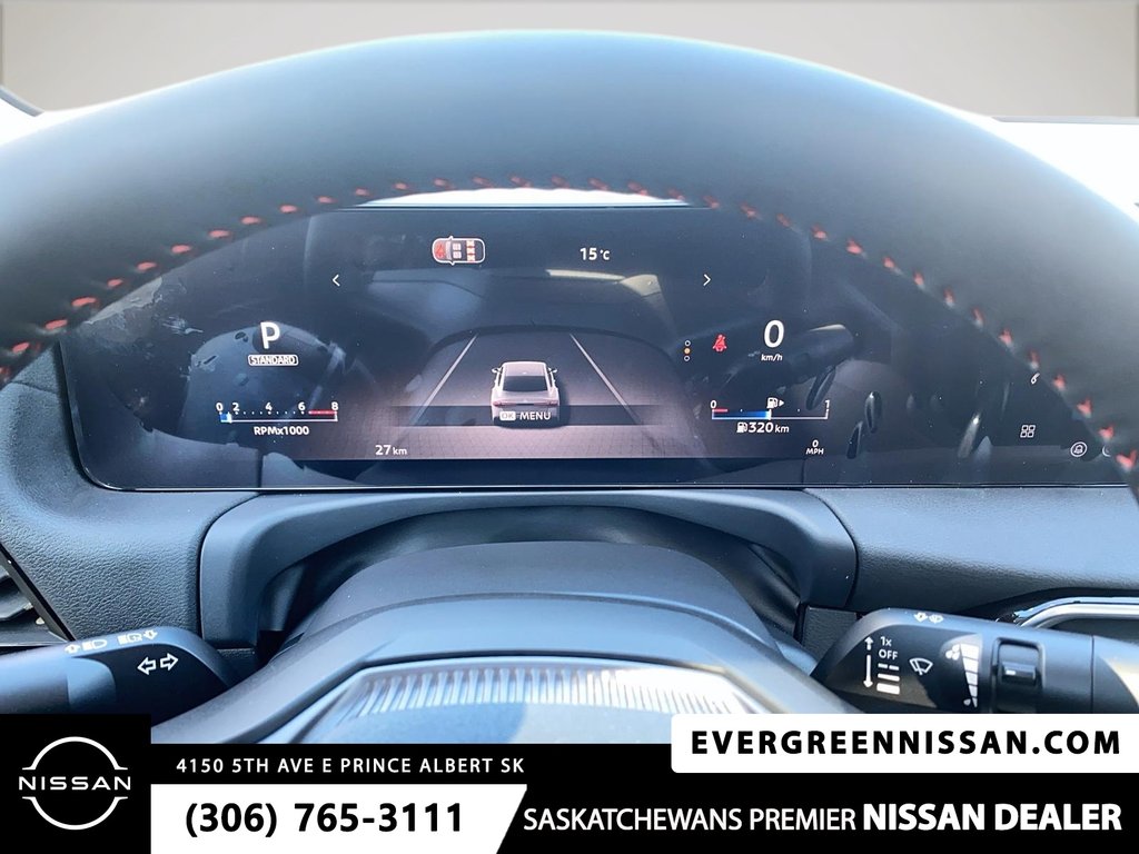 2026 Nissan Sentra SR Premium in Prince Albert, Saskatchewan - 16 - w1024h768px