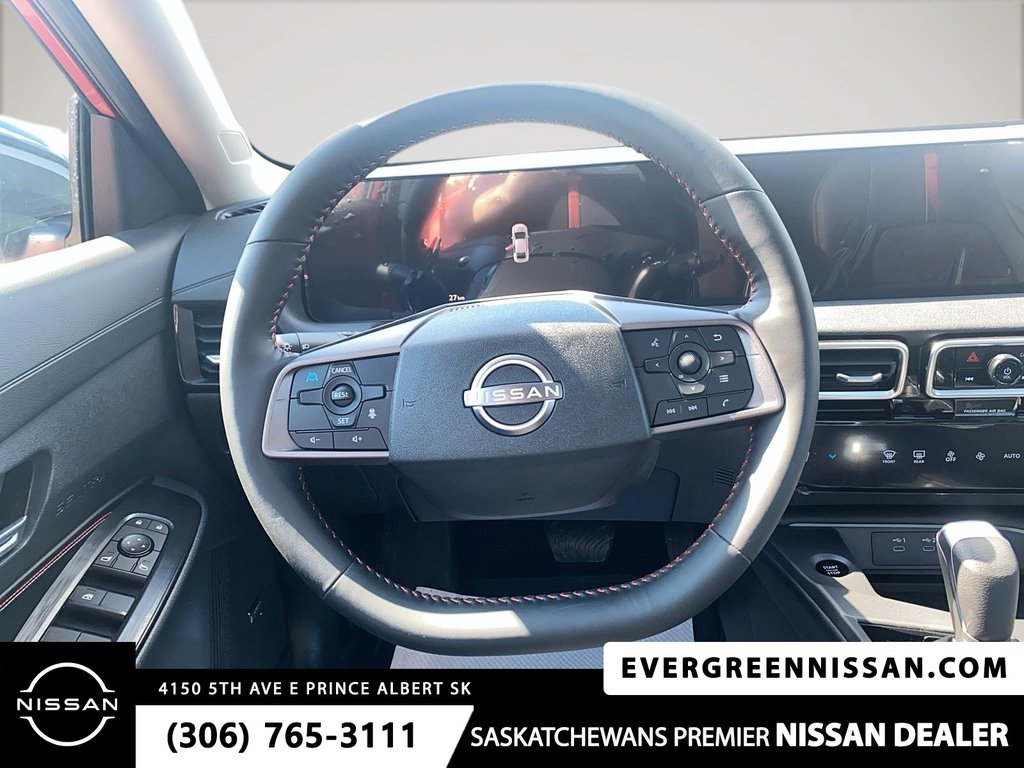 2026 Nissan Sentra SR Premium in Prince Albert, Saskatchewan - 15 - w1024h768px