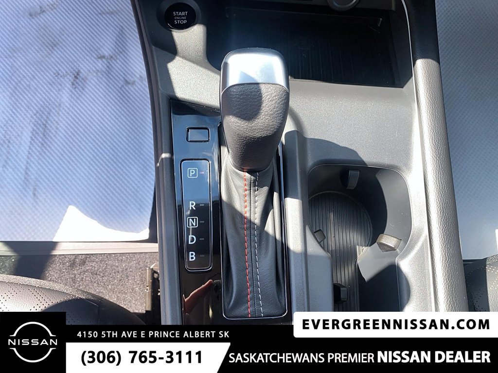 2026 Nissan Sentra SR Premium in Prince Albert, Saskatchewan - 18 - w1024h768px