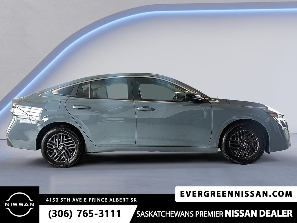 2026 Nissan Sentra SV in Prince Albert, Saskatchewan - 4 - w1024h768px