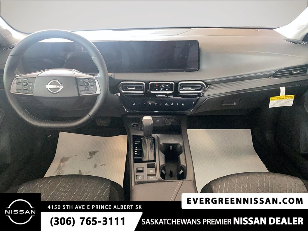 2026 Nissan Sentra SV in Prince Albert, Saskatchewan - 13 - w1024h768px