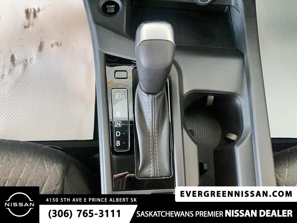 2026 Nissan Sentra SV in Prince Albert, Saskatchewan - 18 - w1024h768px