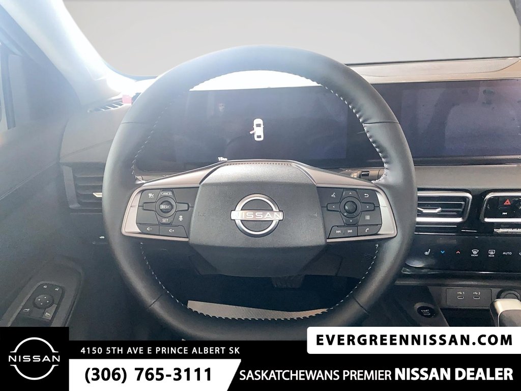 2026 Nissan Sentra SV in Prince Albert, Saskatchewan - 15 - w1024h768px