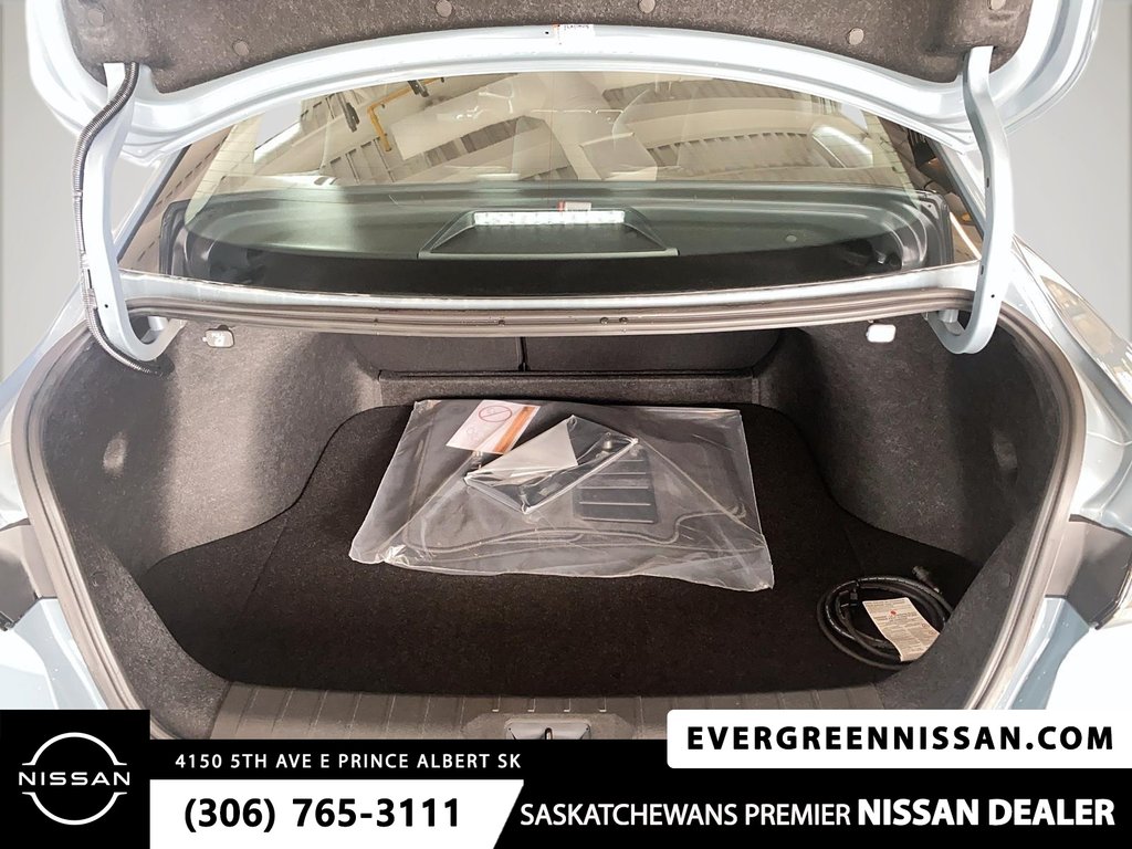 2026 Nissan Sentra SV in Prince Albert, Saskatchewan - 9 - w1024h768px