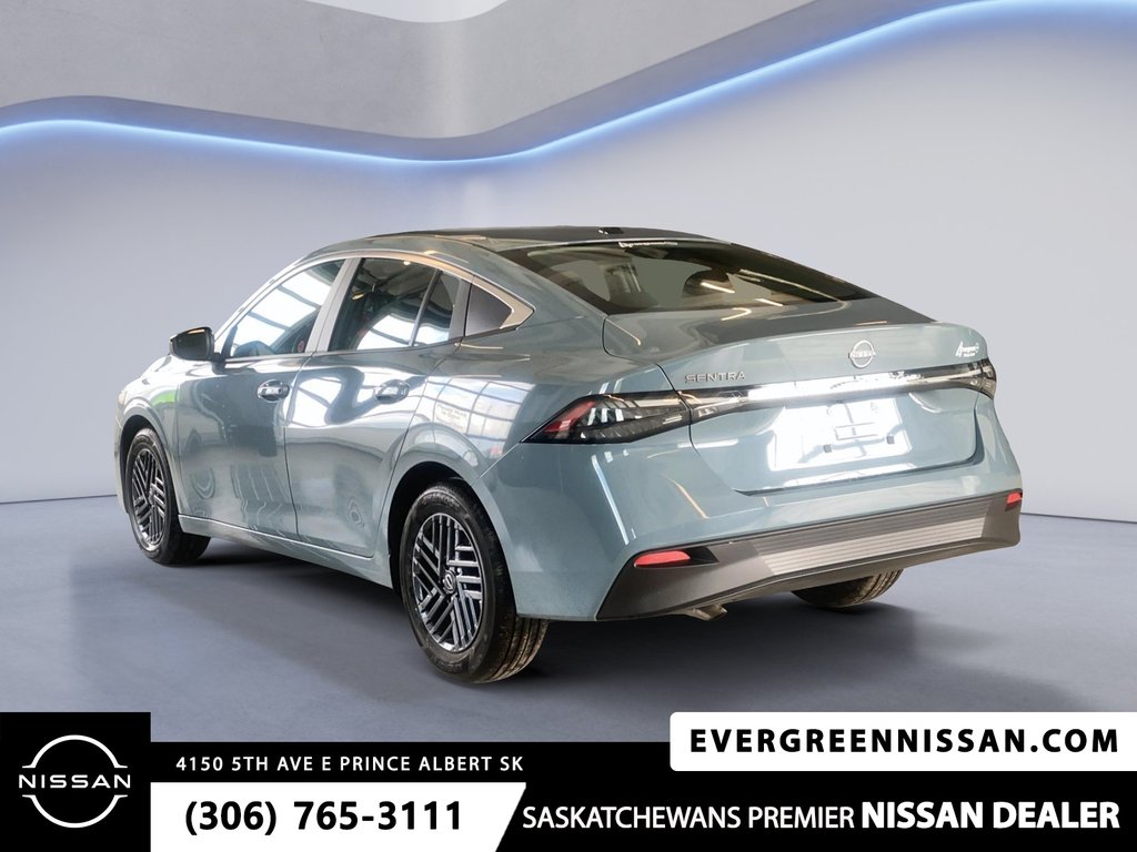 2026 Nissan Sentra SV in Prince Albert, Saskatchewan - 7 - w1024h768px