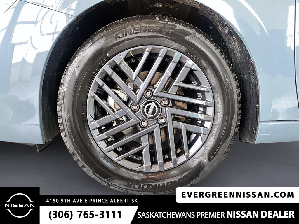 2026 Nissan Sentra SV in Prince Albert, Saskatchewan - 10 - w1024h768px