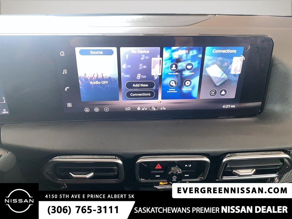 2026 Nissan Sentra SV in Prince Albert, Saskatchewan - 21 - w1024h768px