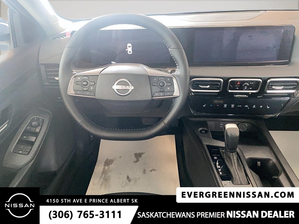 2026 Nissan Sentra SV in Prince Albert, Saskatchewan - 17 - w1024h768px