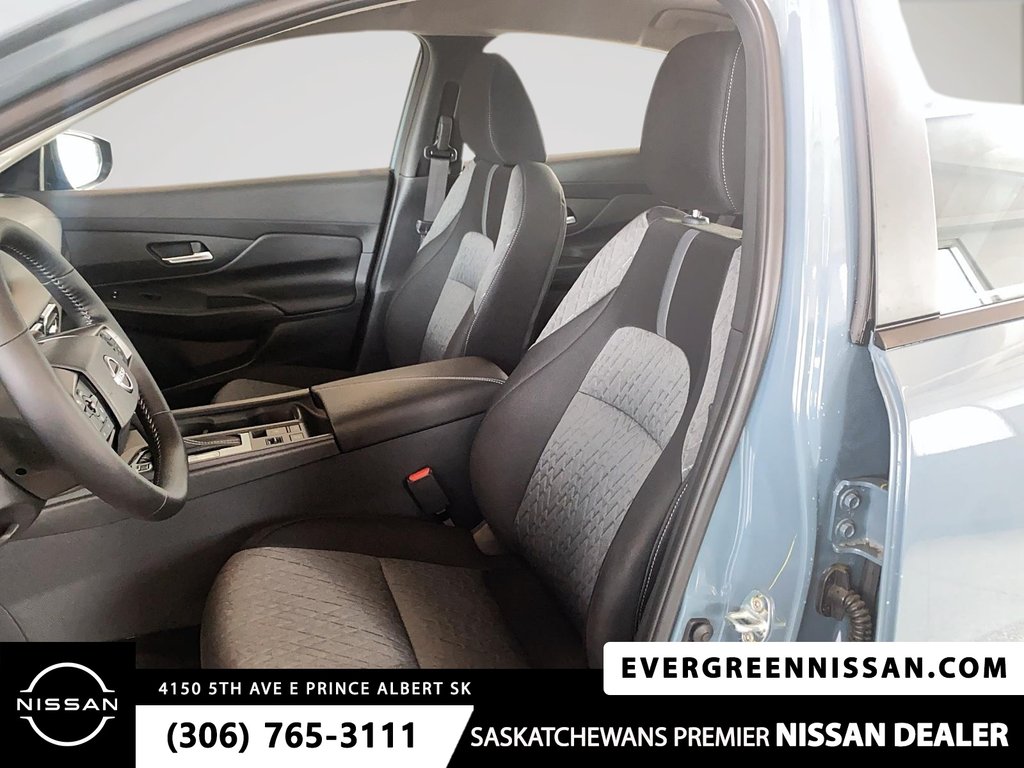 2026 Nissan Sentra SV in Prince Albert, Saskatchewan - 12 - w1024h768px