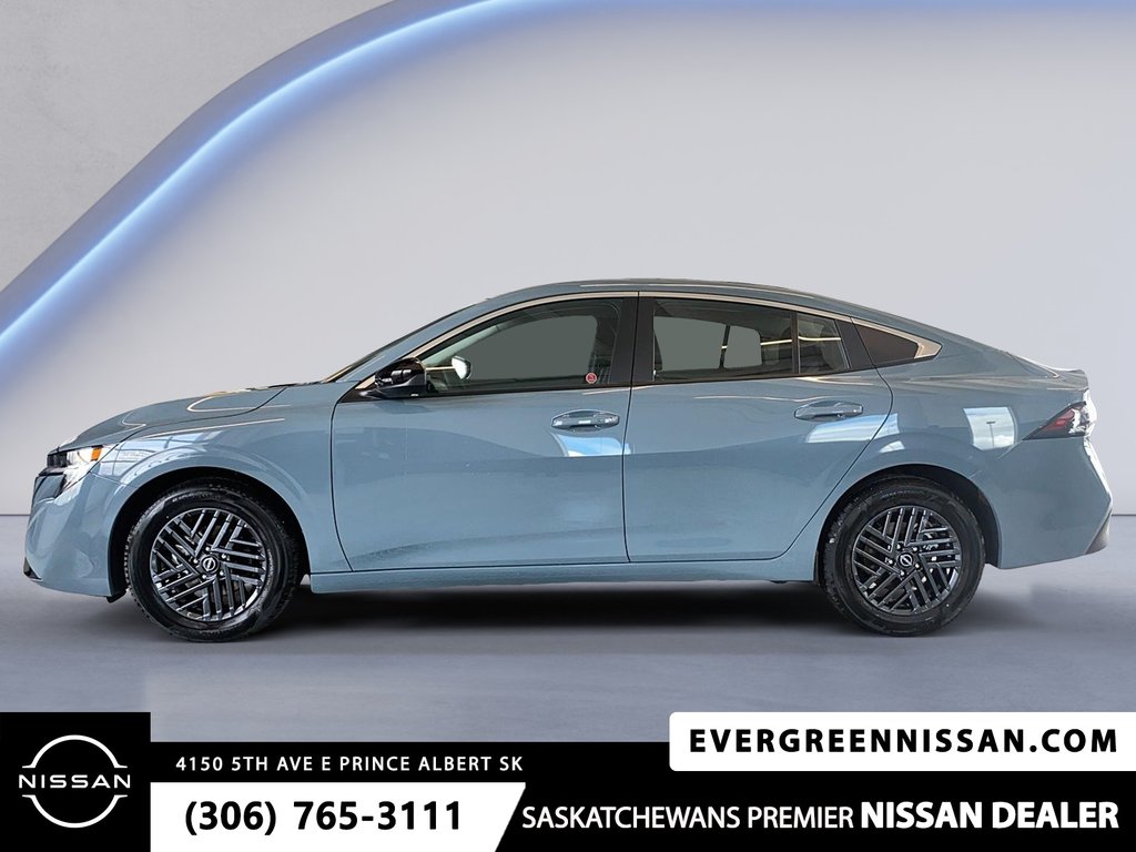 2026 Nissan Sentra SV in Prince Albert, Saskatchewan - 8 - w1024h768px