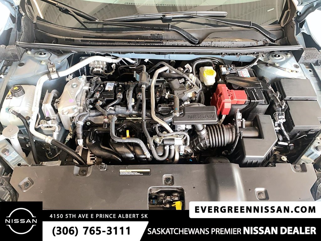 2026 Nissan Sentra SV in Prince Albert, Saskatchewan - 11 - w1024h768px