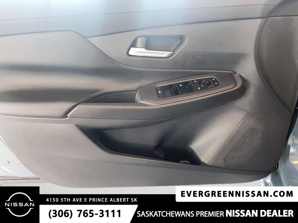 2026 Nissan Sentra SV in Prince Albert, Saskatchewan - 14 - w1024h768px