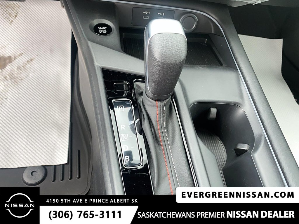 2026 Nissan Sentra SR in Prince Albert, Saskatchewan - 18 - w1024h768px