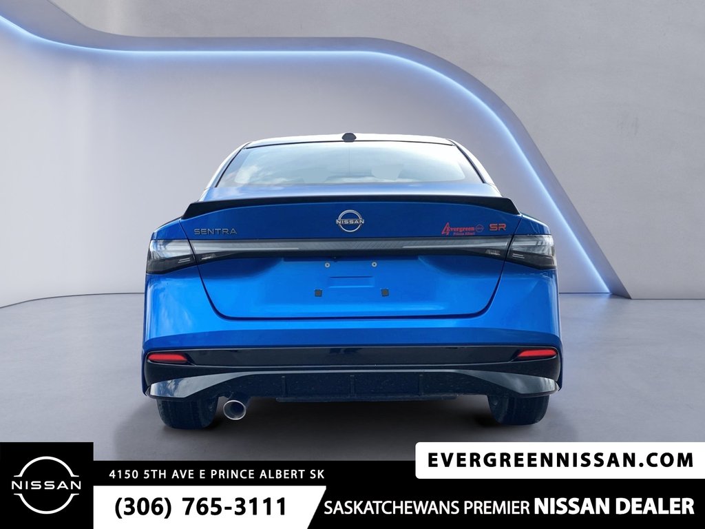 2026 Nissan Sentra SR in Prince Albert, Saskatchewan - 6 - w1024h768px