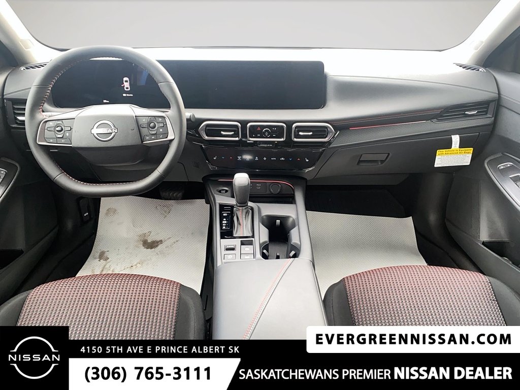 2026 Nissan Sentra SR in Prince Albert, Saskatchewan - 13 - w1024h768px