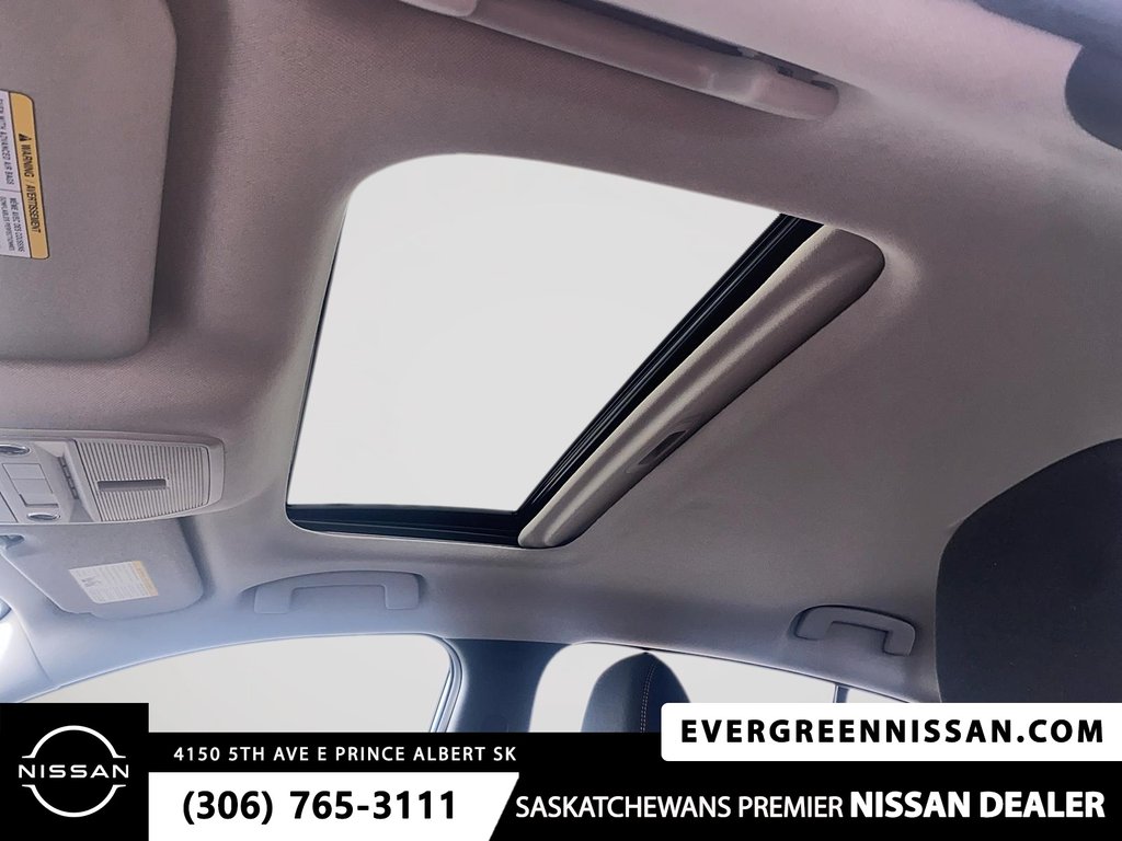 2026 Nissan Sentra SR in Prince Albert, Saskatchewan - 20 - w1024h768px