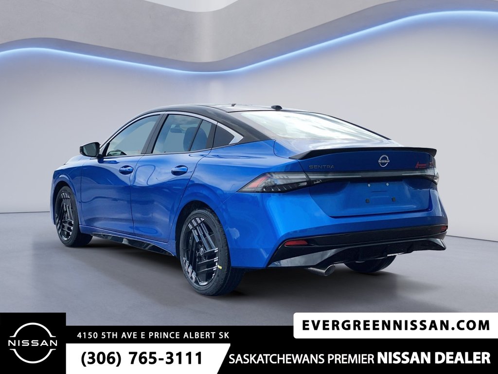 2026 Nissan Sentra SR in Prince Albert, Saskatchewan - 7 - w1024h768px