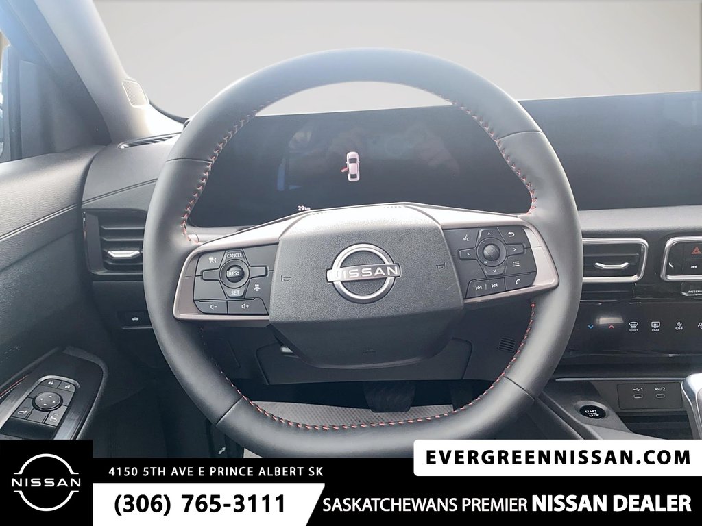 2026 Nissan Sentra SR in Prince Albert, Saskatchewan - 15 - w1024h768px