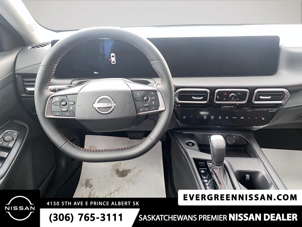 2026 Nissan Sentra SR in Prince Albert, Saskatchewan - 17 - w1024h768px