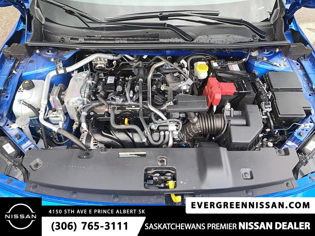 2026 Nissan Sentra SR in Prince Albert, Saskatchewan - 11 - w1024h768px