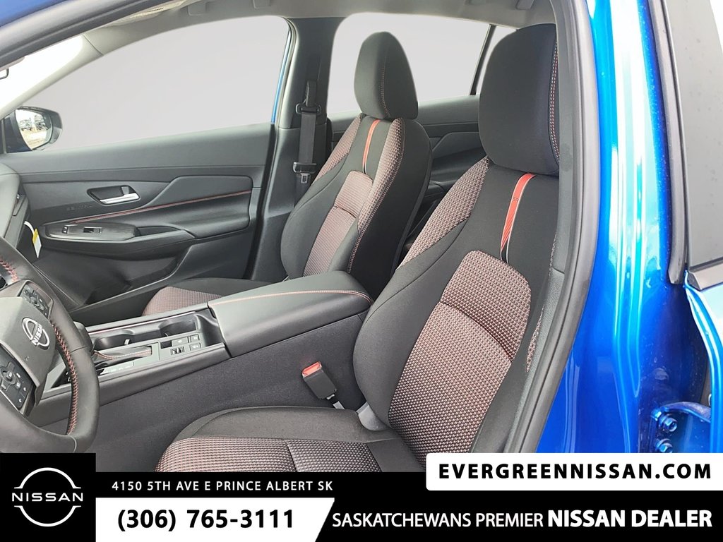 2026 Nissan Sentra SR in Prince Albert, Saskatchewan - 12 - w1024h768px