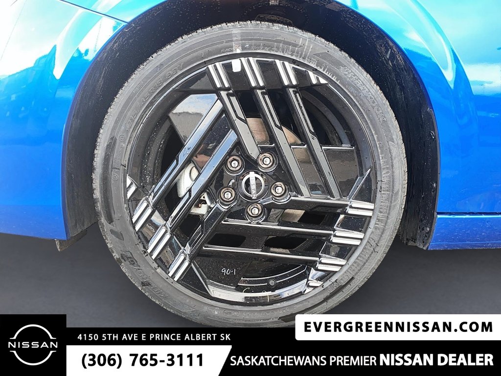 2026 Nissan Sentra SR in Prince Albert, Saskatchewan - 10 - w1024h768px