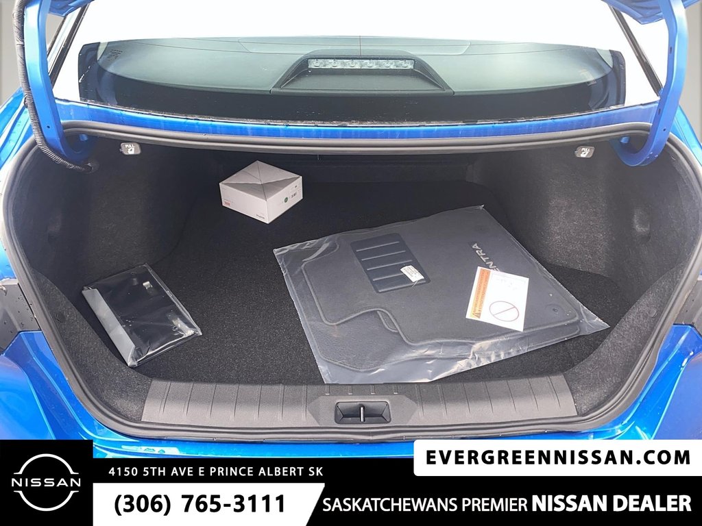 2026 Nissan Sentra SR in Prince Albert, Saskatchewan - 9 - w1024h768px