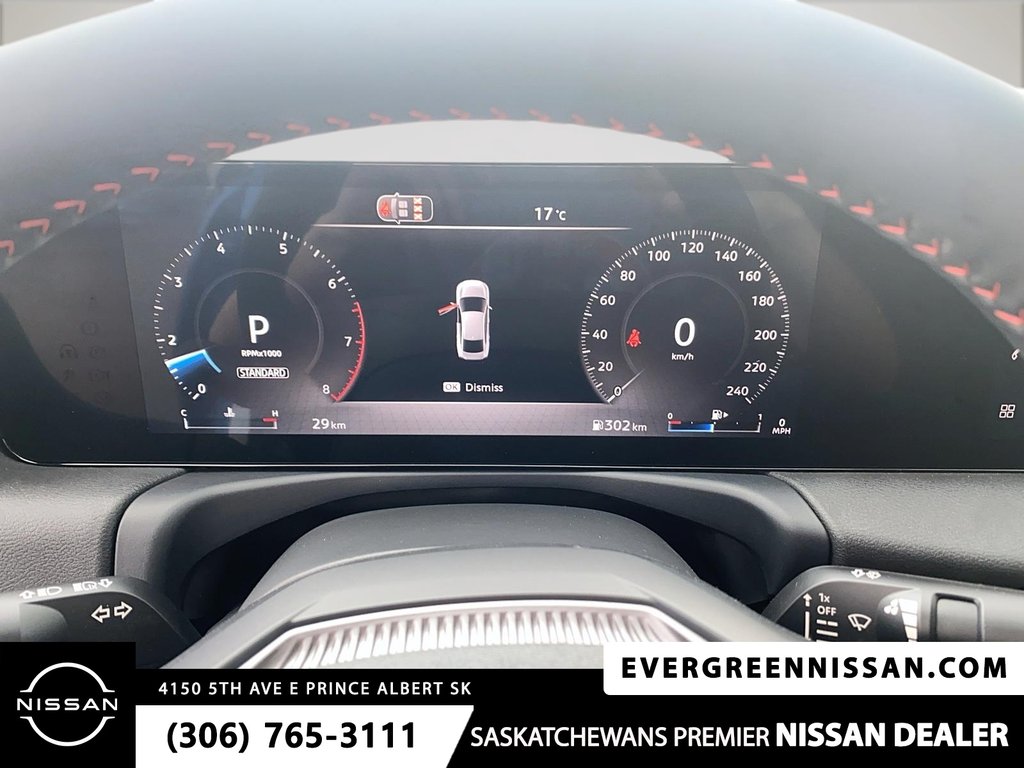 2026 Nissan Sentra SR in Prince Albert, Saskatchewan - 16 - w1024h768px