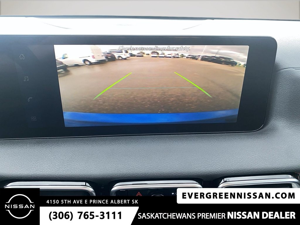 2026 Nissan Sentra SR in Prince Albert, Saskatchewan - 21 - w1024h768px