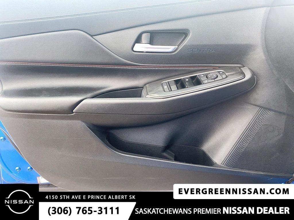 2026 Nissan Sentra SR in Prince Albert, Saskatchewan - 14 - w1024h768px