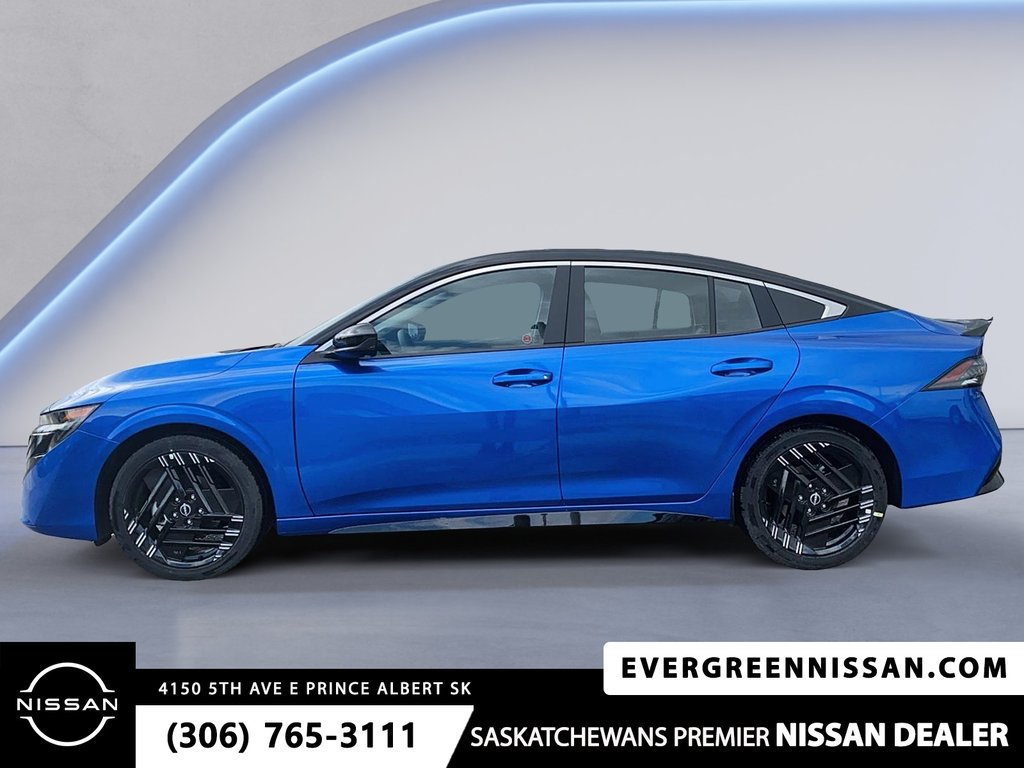 2026 Nissan Sentra SR in Prince Albert, Saskatchewan - 8 - w1024h768px