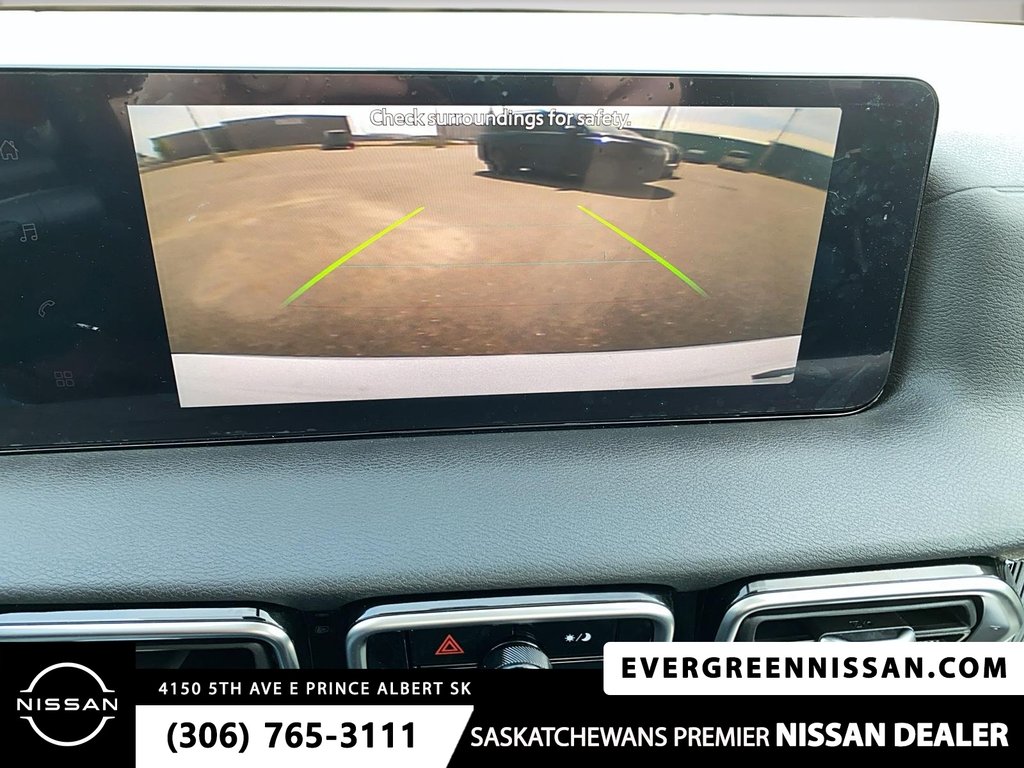 2026 Nissan Sentra SV in Prince Albert, Saskatchewan - 20 - w1024h768px