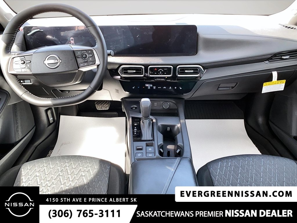 2026 Nissan Sentra SV in Prince Albert, Saskatchewan - 13 - w1024h768px