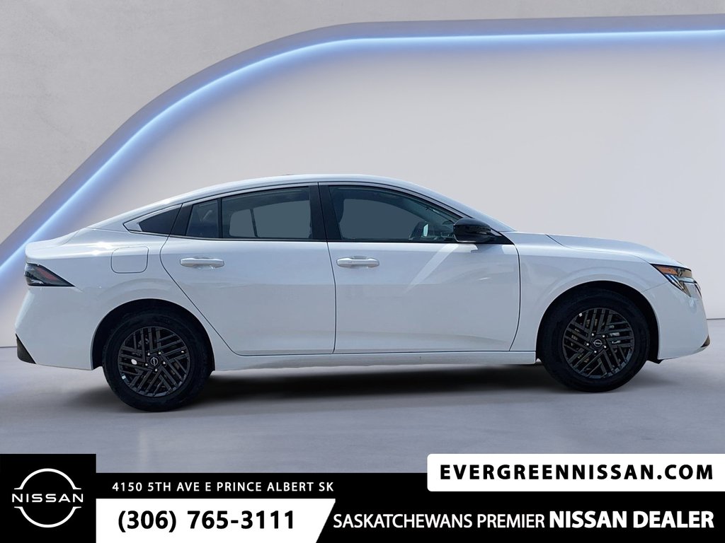 2026 Nissan Sentra SV in Prince Albert, Saskatchewan - 4 - w1024h768px