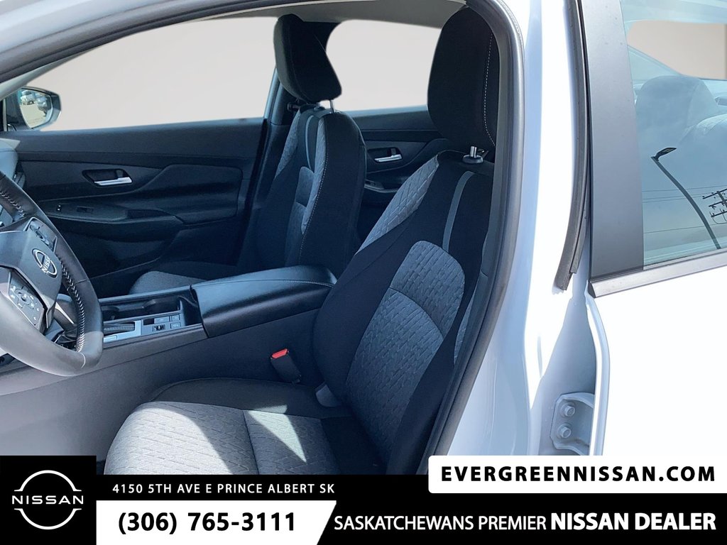2026 Nissan Sentra SV in Prince Albert, Saskatchewan - 12 - w1024h768px