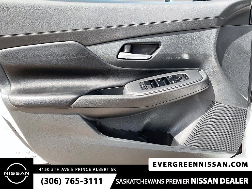 2026 Nissan Sentra SV in Prince Albert, Saskatchewan - 14 - w1024h768px