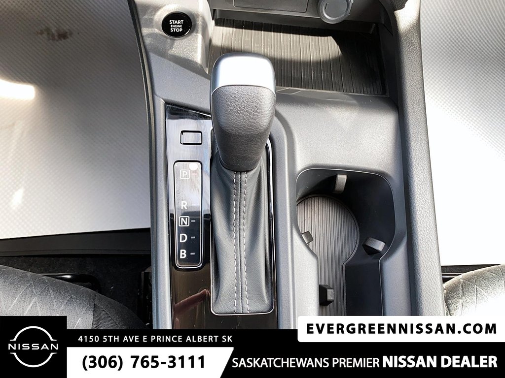 2026 Nissan Sentra SV in Prince Albert, Saskatchewan - 18 - w1024h768px