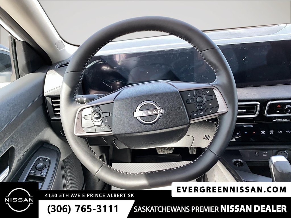 2026 Nissan Sentra SV in Prince Albert, Saskatchewan - 15 - w1024h768px