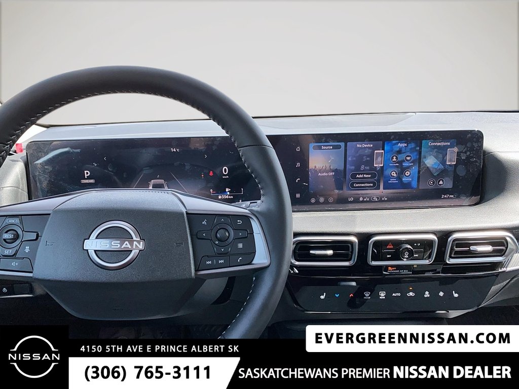 2026 Nissan Sentra SV in Prince Albert, Saskatchewan - 17 - w1024h768px