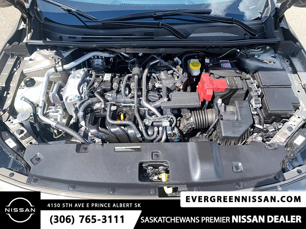 2026 Nissan Sentra SV in Prince Albert, Saskatchewan - 11 - w1024h768px