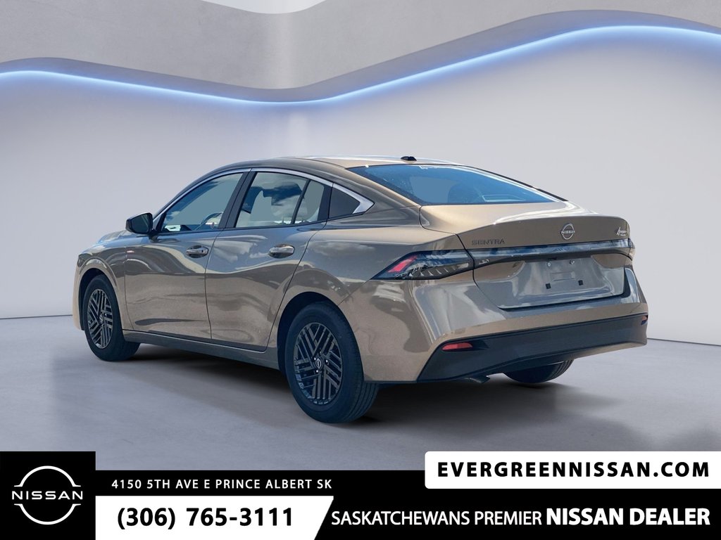 2026 Nissan Sentra SV in Prince Albert, Saskatchewan - 7 - w1024h768px