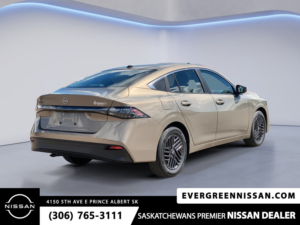 2026 Nissan Sentra SV in Prince Albert, Saskatchewan - 5 - w1024h768px