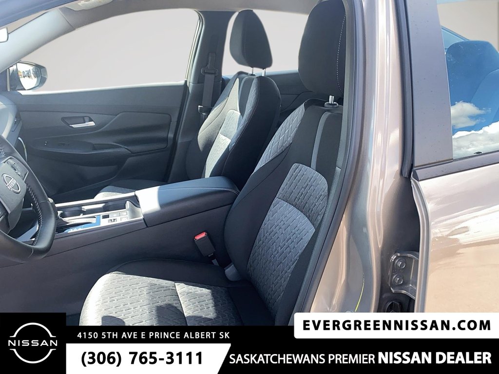 2026 Nissan Sentra SV in Prince Albert, Saskatchewan - 12 - w1024h768px
