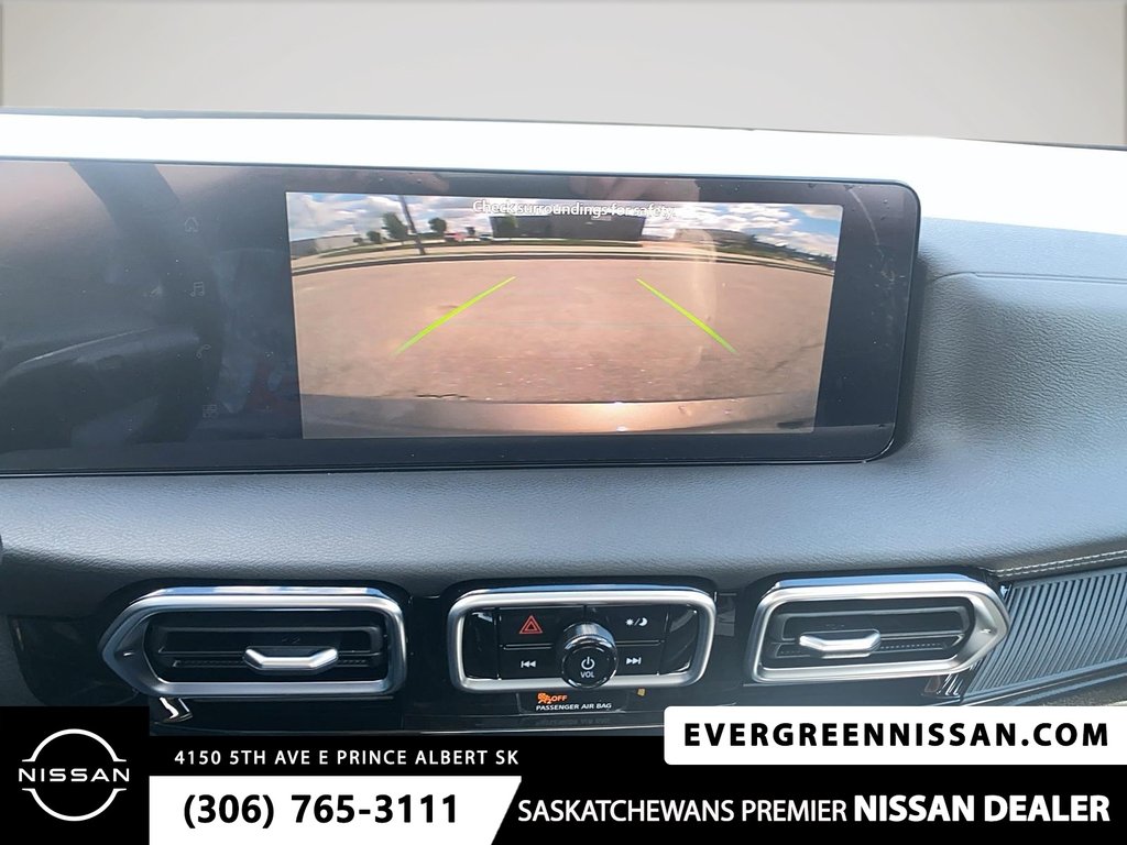 2026 Nissan Sentra SV in Prince Albert, Saskatchewan - 20 - w1024h768px