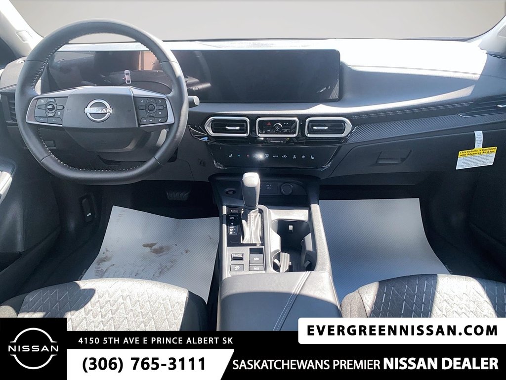 2026 Nissan Sentra SV in Prince Albert, Saskatchewan - 13 - w1024h768px