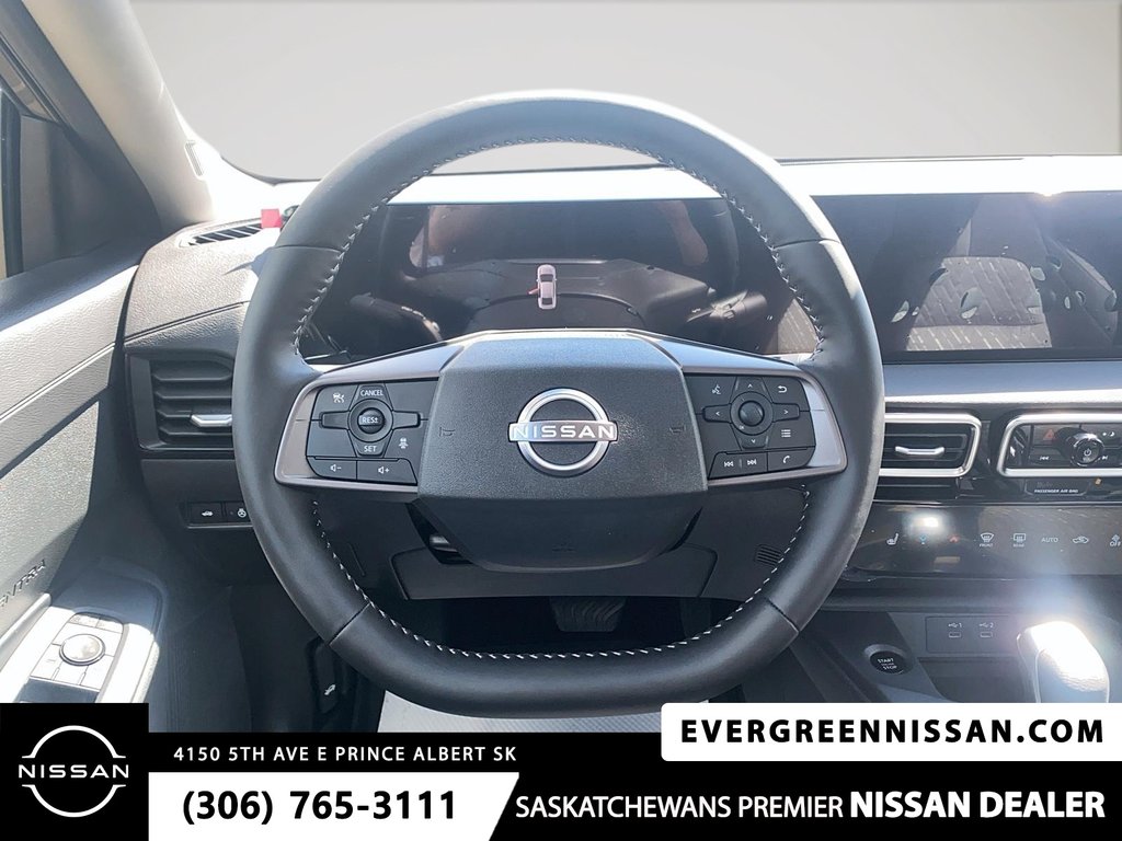 2026 Nissan Sentra SV in Prince Albert, Saskatchewan - 15 - w1024h768px